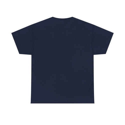 CORVUS | Skull & Roses Tee (Navy)