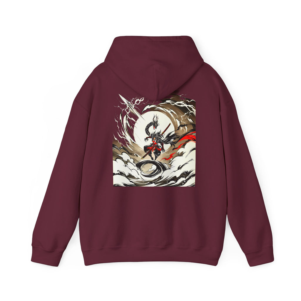 RONIN | Dragon Battle Hoodie