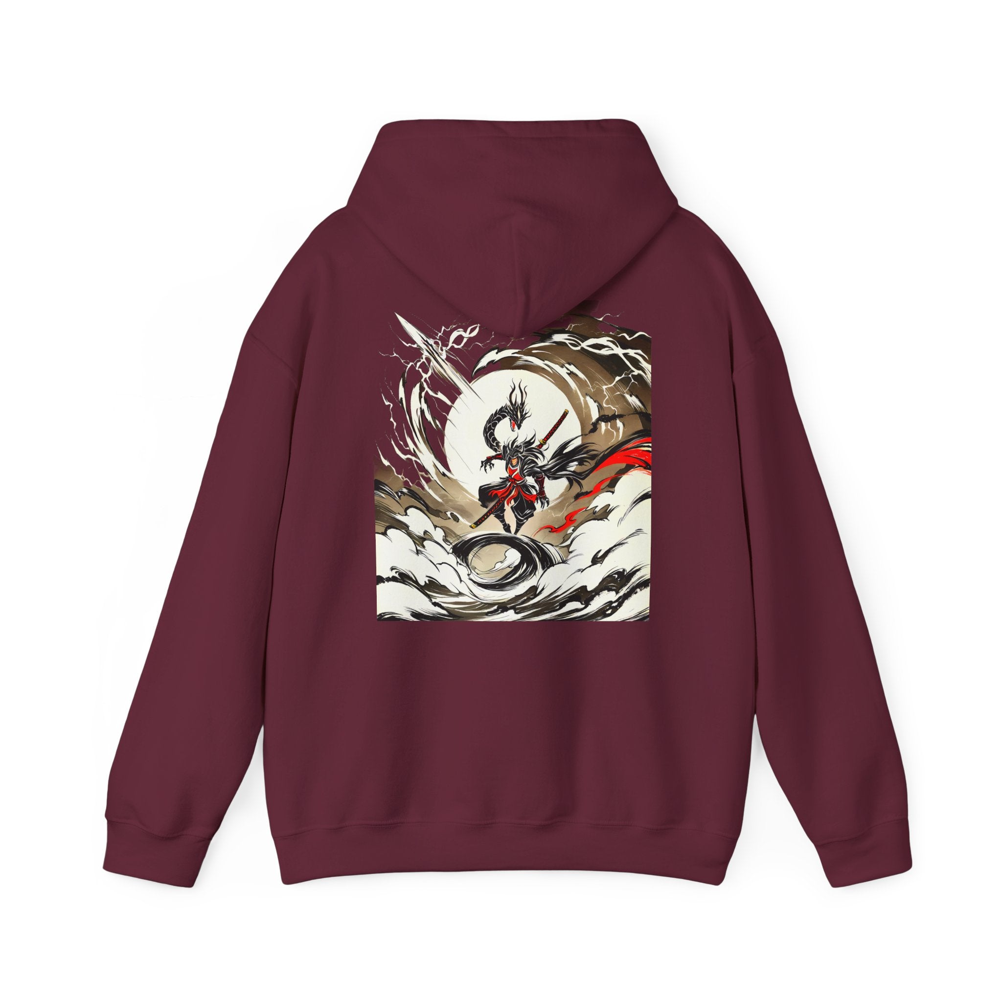 RONIN | Dragon Battle Hoodie