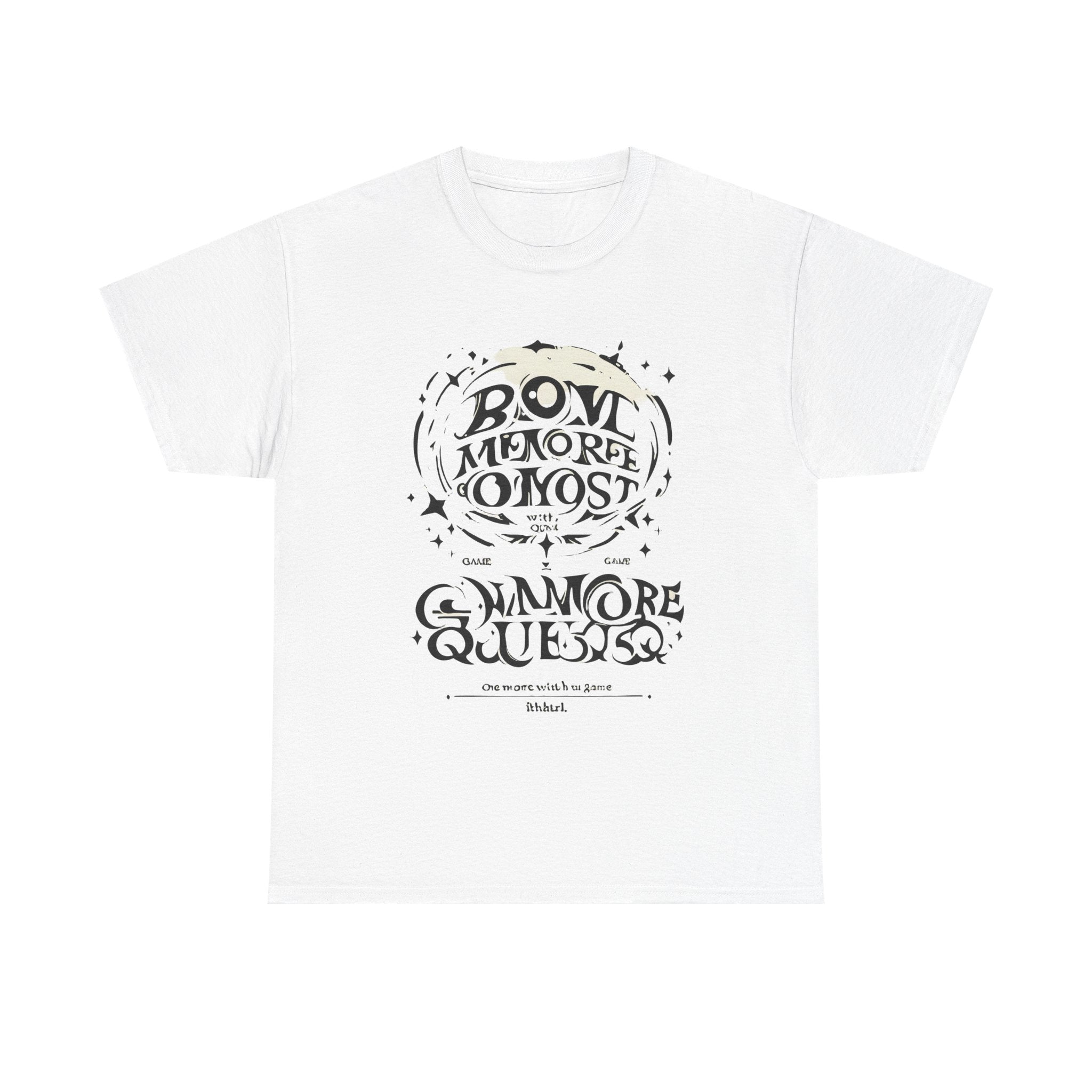 FUNNY BONES | One More Quest Tee
