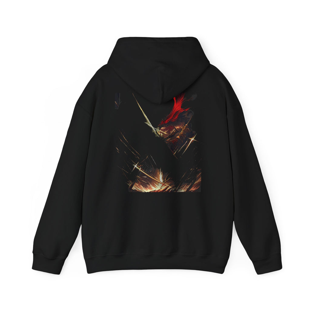 IRON CROWN | Battle Gates Hoodie