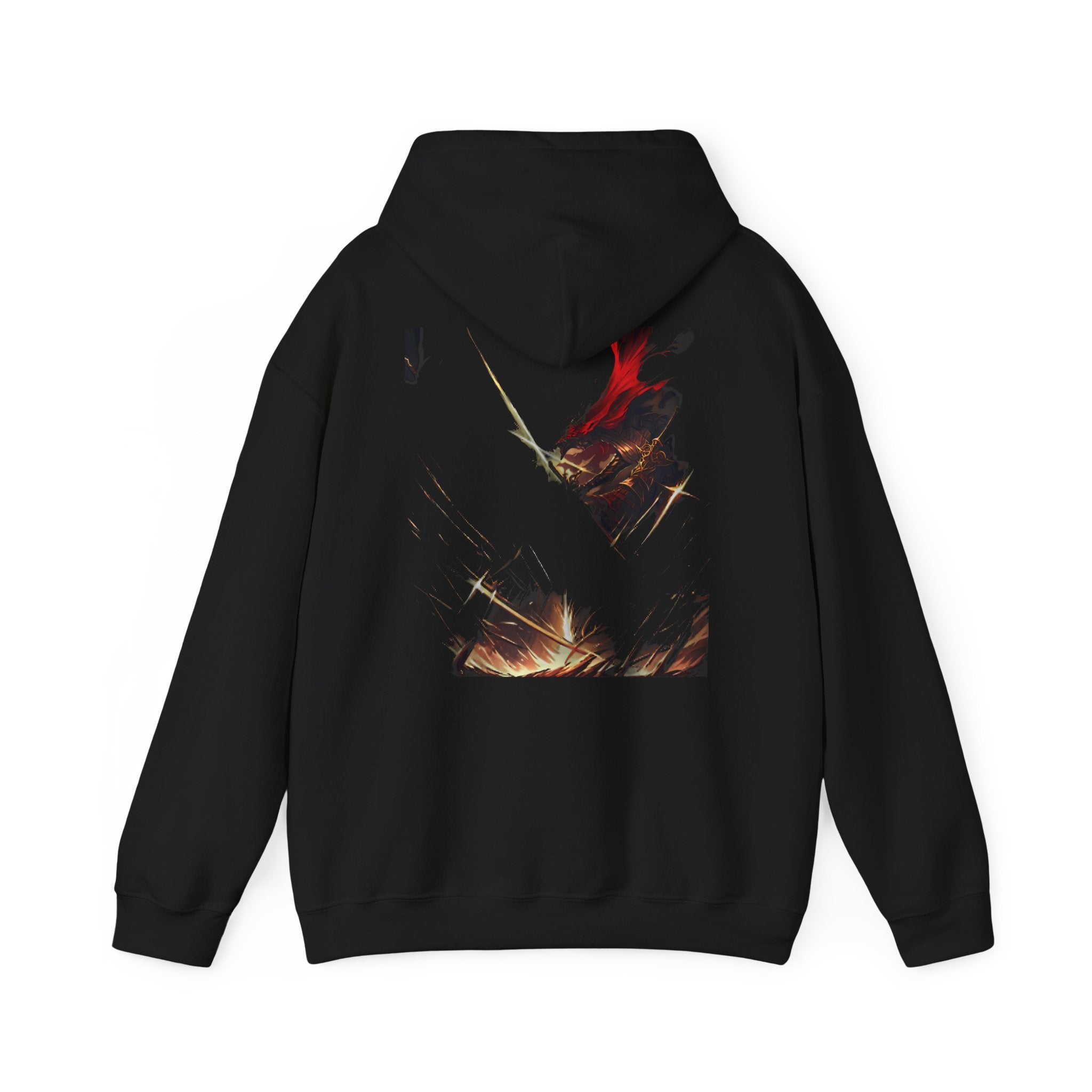 IRON CROWN | Battle Gates Hoodie